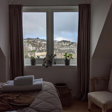 Central Hawick Spacious Stylish Flat With Log Burner エクステリア 写真