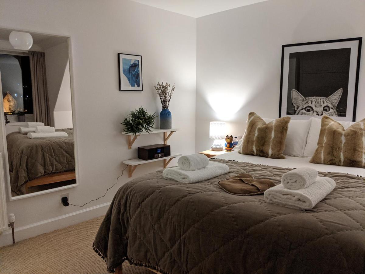 Central Hawick Spacious Stylish Flat With Log Burner エクステリア 写真