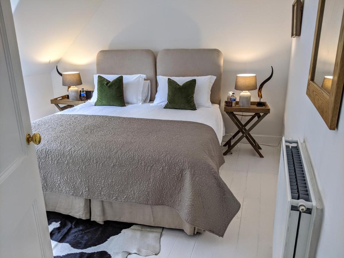 Central Hawick Spacious Stylish Flat With Log Burner エクステリア 写真